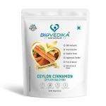 Ceylon Cinnamon | Sri Lankan Dalchini Sticks 100gm | True Cinnamon