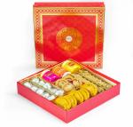 KESAR HOLI PREMIUM RANGOLI BOX 1
