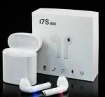 AK SFI i7s Earbuds: Wireless Freedom for Your Active Lifestyle (Pack of 1)