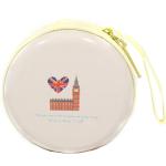 StealODeal Multicolor Aluminium Zipper Headphone Case