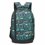 ZIPLINE Unisex Casual Polyester 36 L Backpack School Bag Women Men Boys Girls College Bag- Multcolor