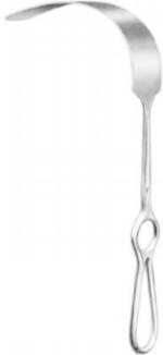 Alis Stainless Steel Al Gen 128 27 Hand Held Retractor