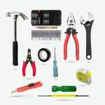 Hillgrove Hand Tool Kit (34 Tools)