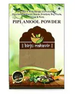 BrijBooti Pipla Mool Powder - Piplamool Dampa - Piplamool Powder - Peepla Mool Powder 200 Gr