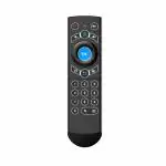 CLEGO Gyro IR Learning Wireless Air Mouse 2.4G Voice Remote Control for Android TV,Smart Box,Mini PC, Desktop/PC, Smart Projectors