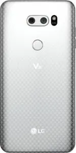 SRG INFOTECH Lg V30 Transparent Vinyl Mobile Skin