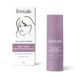 Foxtale 5% Niacinamide Face Serum with Olive Leaf Extract, For Oil Control & Brightening, Blurs Pores Instantly, Lightweight & Non-sticky, All Skin Types, Men & Women, 30ml