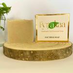 Fynakaa Oatmilk Cold Processed Handmade Natural Organic Premium Soap
