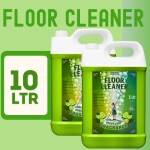 Fivanta Floor Clean All Purpose Tile, Floor & Wall Cleaner Neem 10L Power