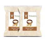Trinetra Jau Atta 2 kg (1Kg X 2 Pack)