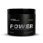 PROATHLETE POWER : Micronized Creatine Monohydrate + Creatine Hcl Creatine (150 G, Unflavoured)
