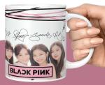 NH10 DESIGNS Blackpink Printed Tea Coffee Mug (350ml) Black pink Mug for Girls Boys Friends Birthday Gifts Blackpink Kpop Print Tea Cups (Set of 1) BPALLV 39