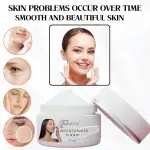 FLEX FIVE Moisturizer Cream 20 Gm | Prevents Dark Spots, Blackheads And Blemishes | Visibly Flawless Skin | Nourishes And Hydrates Skin