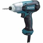 Makita TD0101 Corded Electric Impact Driver - 230 W, 100 N-m