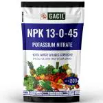 Gacil Potassium Nitrate Fertilizer Powder 800 g (Pack Of 1)