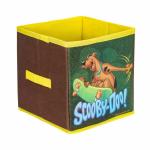 PrettyKrafts Scooby-Doo Fabric Toys Organizer for Kids, Pack of 1