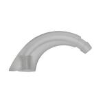 FCS Replacement Ear hook for Siemens Prompt P BTE.