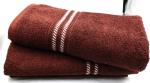 SHOOBHI CLAY HOUSE Super Soft Ultra Obserbent & Quick- Dry Towel for Travel,Gym,Spa And Salon (Set of 2)