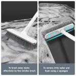 MANIYA ENTERPRISE Floor Brush Cleaning Brush Tub and Tile Brush for Cleaning Bathroom Shower Floor Brush Scrubber floor cleaning brush scrube