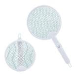 Pamidhar Moquito Racket Rechargable Mosquito Killer Electric Insect Handheld Fly Swatter Multi Layer Racquet Bat Safety from Mosquito 4 in 1 Mosquito bat Electric Mosquito Swatter Mosquitos Zapper Indoor & Outdoor USB Rechargeable