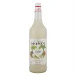 Monin Coconut Flavoured Syrup, Off White, 1 L
