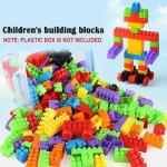 Vastate Building Blocks Toy for Kids - (52 Pieces +8 Tyres) 60 Pcs (Multicolor)