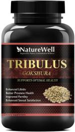 Naturewell Wellness Tribulus Terrestris Extract Pro, 60 Capsules
