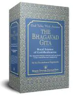 God Talks with Arjuna (Hardcover): The Bhagavad Gita A new translation and commentary | Set of 2 Vol Slipcased Hardbound | Spiritual Book | Paramahansa Yogananda | Yogoda Satsanga Society of India