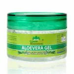Crystal Care Aloe Vera Gel Soothing Hydration for Fresh, Calm Skin