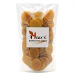 Hellys Instant Pani Puri Papad Mint Microwave, Air Fry Fresh Golgappe, 900 g