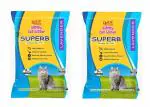 JiMMy Pet Products Jimmy Cat Litter Superb Clumping Lavender Fragrance 10 Kg