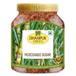 Dhampur Green Muscovado Sugar, 800g