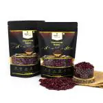 Hamiast Premium Bhaderwah, Jammu Rajma Rare, Natural and Traditional 1 Kg (500g Pack of 2)