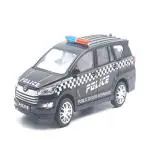 CENTY Plastic Toyota Police Car, Innova Crysta Police