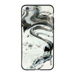 Qrioh Creative Canvas Glass Case for Apple iPhone 6