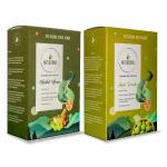 Naturenna Natural Multani Mitti Powder/Fuller Earth Powder for Skin & Hair Care