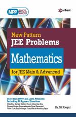 New Pattern JEE Problems Mathematics for JEE Main & Advanced_Arihant Publications (India) Limited
