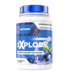 Proteition Elite Explode Pre Workout (Blueberry, 450g)