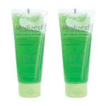 Medizest Deep Cleasing Face Wash (100 ml - Pack Of 2) | Enriched with Neem, Aloe Vera & Tulsi|Oil free|Soap-free|Paraben-free|pH Balanced|Fresh start to a fresh day|(100 ml - Pack Of 2)