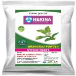 HERINA EXPORT INDIA PRIVATE LIMITED Bhringraj Powder For Hair Care And Growth (100 GM)