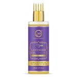 Lavender Hair Oil with Comb Applicator