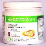 HERBALIFE NUTRITION A fresh Energy Drink Mix - Elaichi Flavor 50g