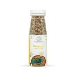 JAIVIC ORGANICS Immunit Gluten Free, Roasted Ragi Puffs | Healthy & tasty office/party snack, No Preservatives, 50 Grams