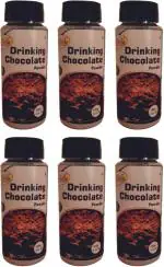 Dharmasut Drinking Chocolate Powder, 100 G Each (Pack Of 6)