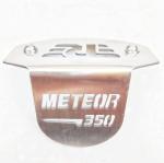 Road Religion RE Meteor 350 Front Break Cylinder Cover/Crash Guard/Protector