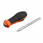 Harden Professional 2 in 1 Screwdriver (Slotted & Phillips) - 550391