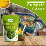 Yizhao Raw Pumpkin Seeds - Protein and Fiber Rich Superfood 800G ( pack of 1 )