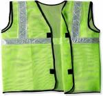 SAMRUDDHI TRADE CORPORATION See Inside High Visibility Reflective Safety Jacket with 2inch Reflectors on Front and Back