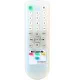 AKSHITA TRADING Remote Control for LG Unbreakable CRT TV (White)