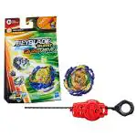 Bey Blade Burst Quaddrive Vanish Fafnir F7 Spinning Top Starter Pack, 8Yrs+